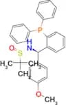 [S(R)]-N-[(R)-[2-(Diphenylphosphino)phenyl](4-methoxyphenyl)methyl]-2-methyl-2-propanesulfinamide