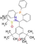 [S(R)]-N-[(R)-[3,5-Bis(1,1-dimethylethyl)-4-methoxyphenyl][2-(diphenylphosphino)phenyl]methyl]-2-m…