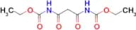 Diethyl malonyldicarbamate