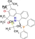 [S(R)]-N-[(1S)-1-[3′,5′-Bis(1,1-dimethylethyl)-4′-methoxy[1,1′-biphenyl]-2-yl]-2-(diphenylphosphin…