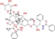 10-Deacetyl-7-xylosyl paclitaxel