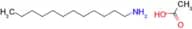 Dodecylamineacetate