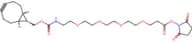 BCN-endo-PEG4-NHS