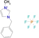 1-Benzyl-3-methylimidazolium hexafluorophosphate