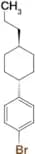 1-Bromo-4-(trans-4-propylcyclohexyl)benzene