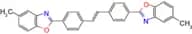 1,2-Bis(4-(5-methylbenzo[d]oxazol-2-yl)phenyl)ethene