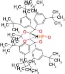 (3aS,8aS)-4,4,8,8-Tetrakis(3,5-di-tert-butylphenyl)-2,2-dimethyltetrahydro-[1,3]dioxolo[4,5-e][1,3…