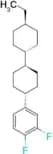 Trans,trans-4-(3,4-Difluorophenyl)-4'-ethyl-1,1'-bi(cyclohexane)