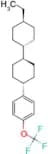 (trans,trans)-4-Ethyl-4′-(4-(trifluoromethoxy)phenyl)-1,1′-bi(cyclohexane)