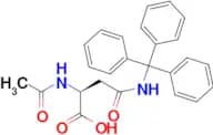 Ac-Asn(Trt)-OH
