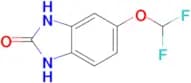 5-(difluoromethoxy)-1H-benzo[d]imidazol-2-olÂ  (Pantoprazole Impurityï¼‰