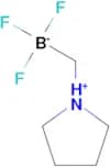 Trifluoro(pyrrolidin-1-ium-1-ylmethyl)borate