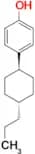 4-(trans-4-Propylcyclohexyl)phenol