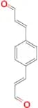 (2E,2’E)-3,3′-(1,4-Phenylene)diacrylaldehyde