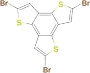 2,5,8-Tribromobenzo[1,2-b:3,4-b':5,6-b"]trithiophene