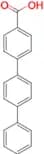 P-Terphenyl-4-carboxylic acid