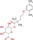 Gemfibrozil 1-O-Î²-glucuronide