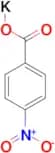 Potassium 4-nitrobenzoate