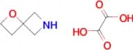 1-Oxa-6-azaspiro[3.3]heptane  oxalic acid