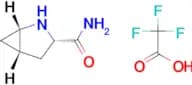(1S,3S,5S)-2-Azabicyclo[3.1.0]hexane-3-carboxamide 2,2,2-trifluoroacetate