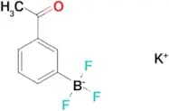 Potassium (3-acetylphenyl)trifluoroborate