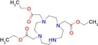 Triethyl 2,2′,2”-(1,4,7,10-tetraazacyclododecane-1,4,7-triyl)triacetate