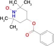 2,2,6,6-Tetramethyl-4-(benzoyloxy)piperidine-1-oxyl