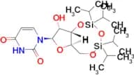 3′,5′-O-(1,1,3,3-Tetraisopropyl-1,3-disiloxanediyl)uridine