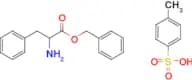 Benzyl 2-amino-3-phenylpropanoate 4-methylbenzenesulfonate