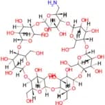 Mono-(6-amino-6-deoxy)-β-cyclodextrin