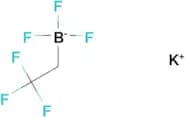 Potassium trifluoro(2,2,2-trifluoroethyl)borate