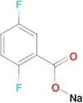 Sodium 2,5-difluorobenzoate