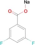 Sodium 3,5-difluorobenzoate
