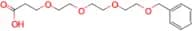 Benzyl-PEG4-acid