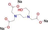 N-(2-hydroxyethyl)ethylenediamine-N,N’,N’-triacetic acid trisodium salt