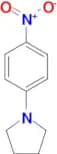 1-(4-Nitrophenyl)pyrrolidine