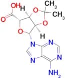 Isopropylidene-adenosine-5-carboxylic acid