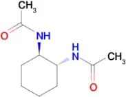 N,N’-((trans-Cyclohexane-1,2-diyl)diacetamide