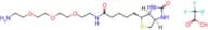 Amine-PEG3-Biotin (TFA)