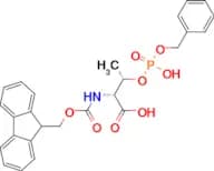 Fmoc-D-Thr(PO(OBzl)OH)-OH