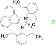 7,9-Bis(2,6-diethylphenyl)-7H-acenaphtho[1,2-d]imidazol-9-ium chloride