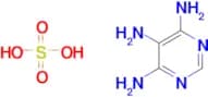 4,5,6-Triaminopyrimidine sulfate