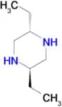 trans-2,5-Diethylpiperazine