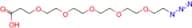 Azido-PEG5-acid