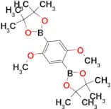 2,2′-(2,5-Dimethoxy-1,4-phenylene)bis(4,4,5,5-tetramethyl-1,3,2-dioxaborolane)