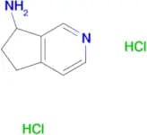 6,7-Dihydro-5H-[2]pyrindin-7-ylamine dihydrochloride