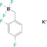 Potassium (2,4-difluorobenzyl)trifluoroborate
