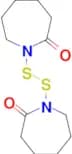 1,1′-Disulfanediylbis(azepan-2-one)