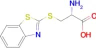 s-(Benzo[d]thiazol-2-yl)-l-cysteine