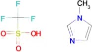1-Methyl-1H-imidazole Trifluoromethanesulfonate